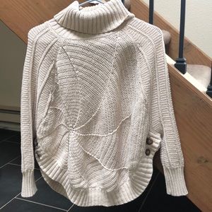 Angel of the North Sweater